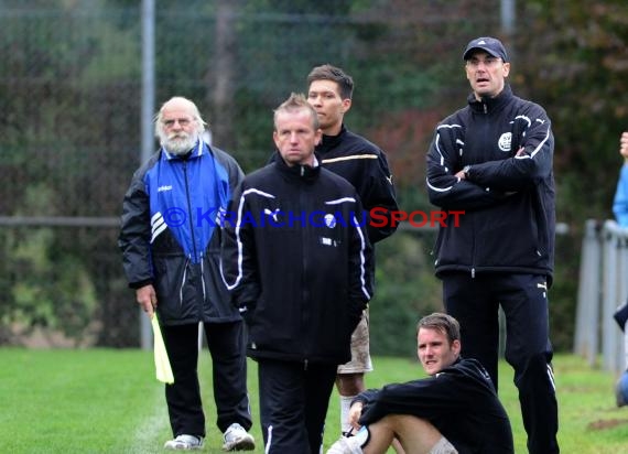 TSV Dühren - SV Reihen 14.10.2012 Kreisklasse A Sinsheim (© Siegfried)